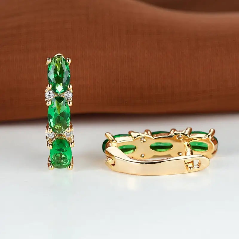 Celeste Armand Øreringe | Guld