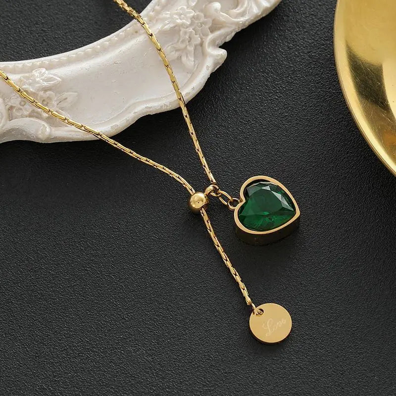 Juliette Veyron Halskæde | Guld