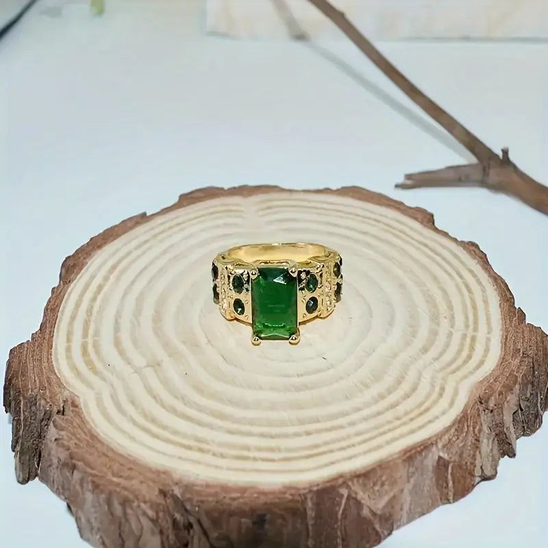 Averine Virdara Ring | Guld