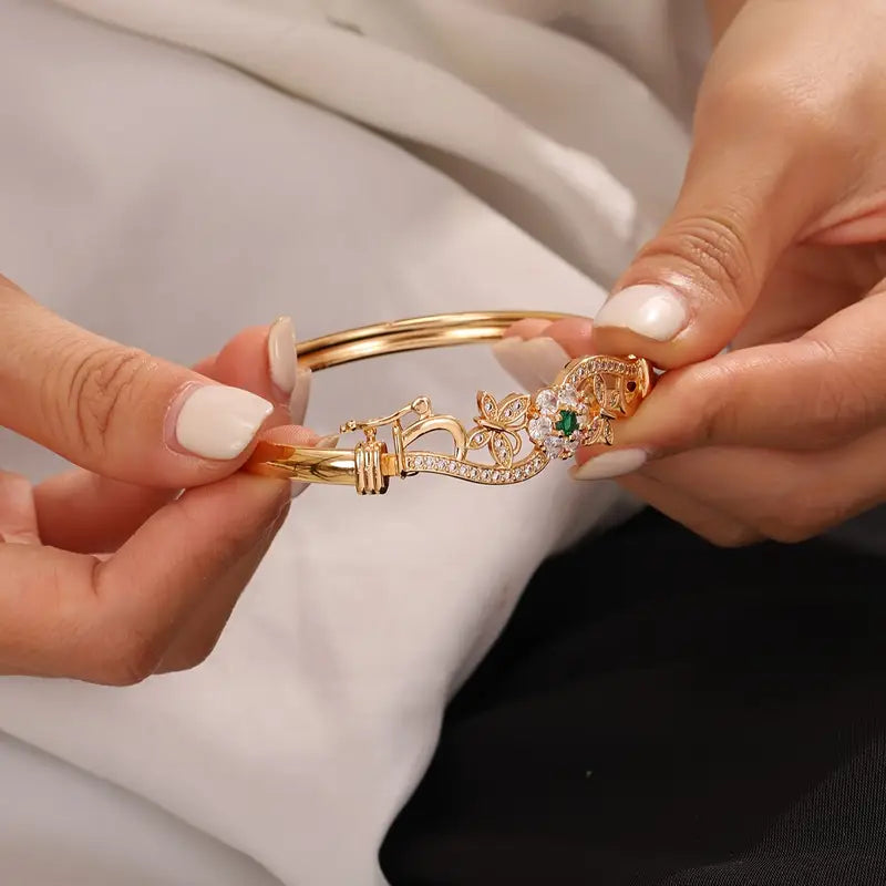 Isla Beaumont Armbånd | Guld