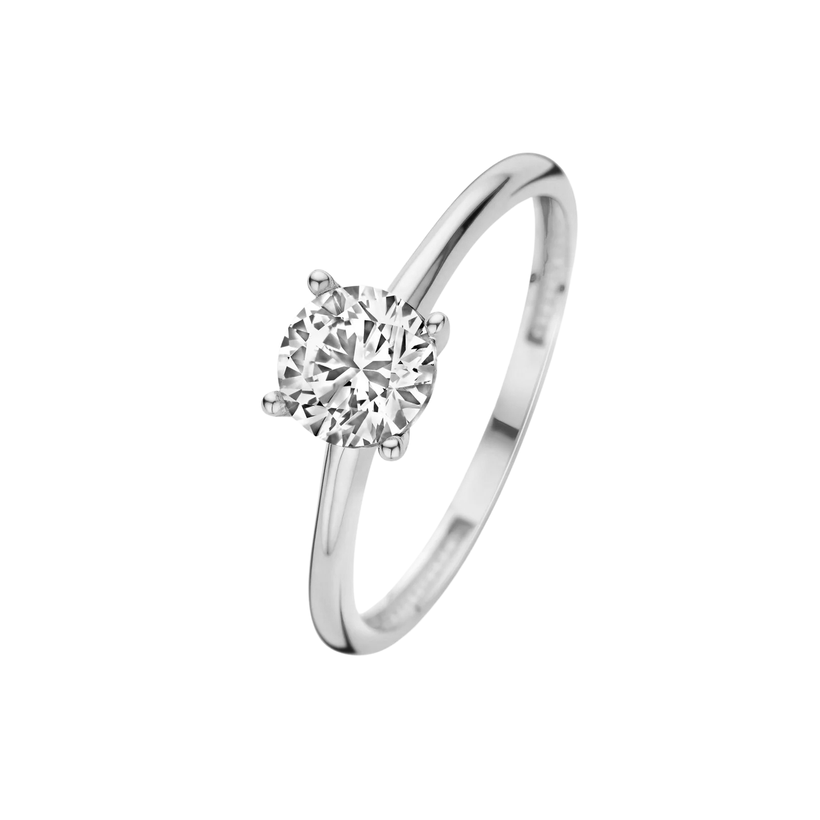 Savaya El Playa Ring | Hvidguld