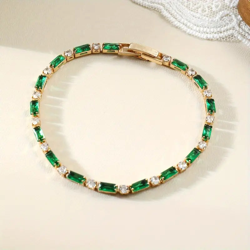 Miralyn Sevrine Armbånd | Guld