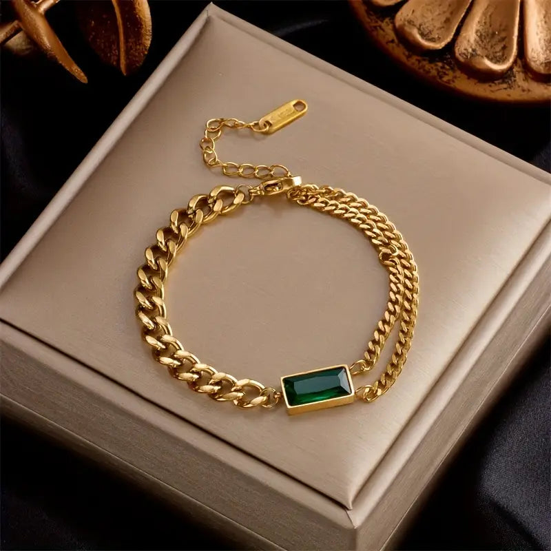 Elodie Veyrac Armbånd | Guld