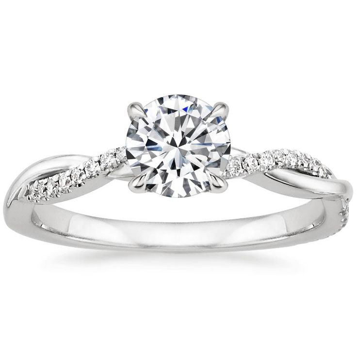 Le Jane Ring | Hvidguld