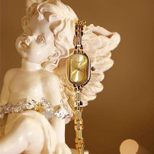 Celisse Verity Ur | Hvidguld