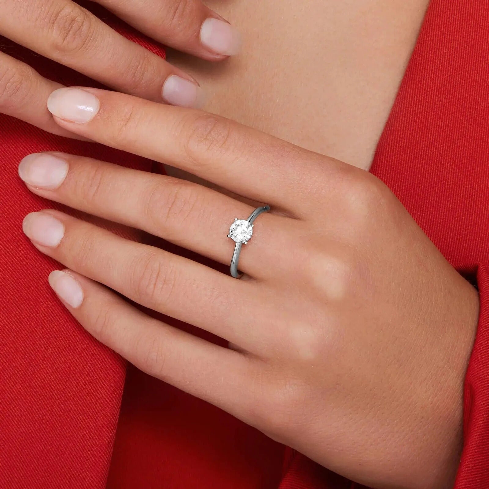 Savaya El Playa Ring | Hvidguld