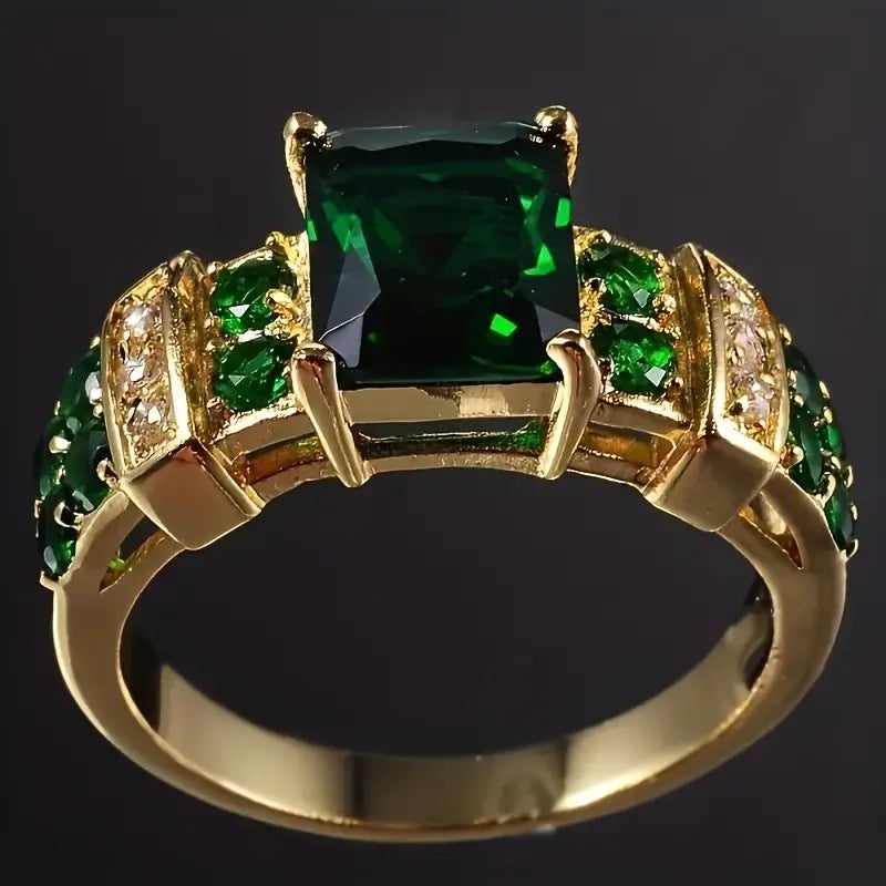 Averine Virdara Ring | Guld