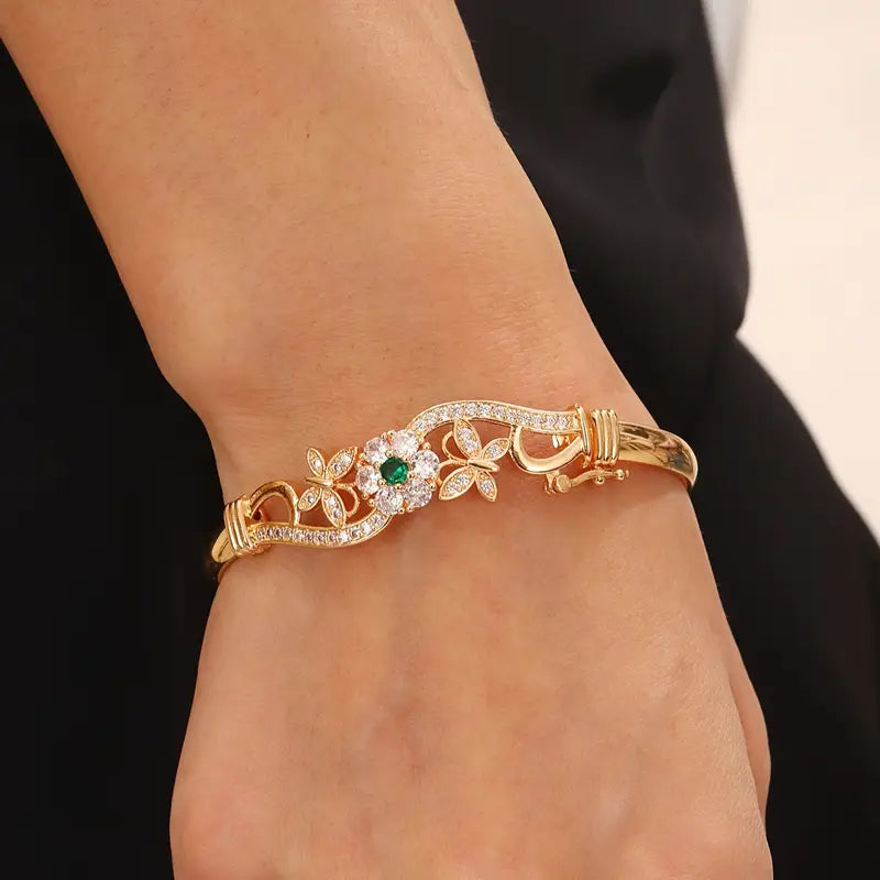 Isla Beaumont Armbånd | Guld