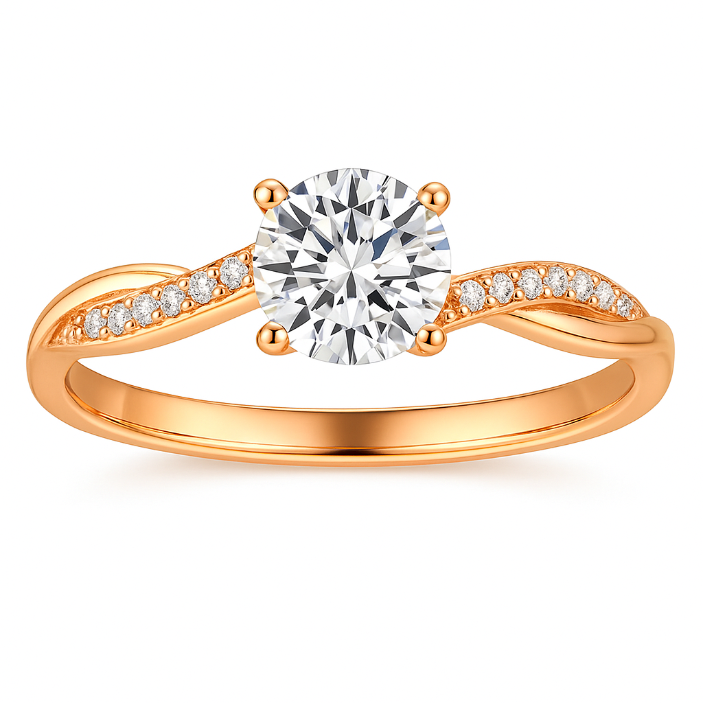Le Jane Ring | Guld