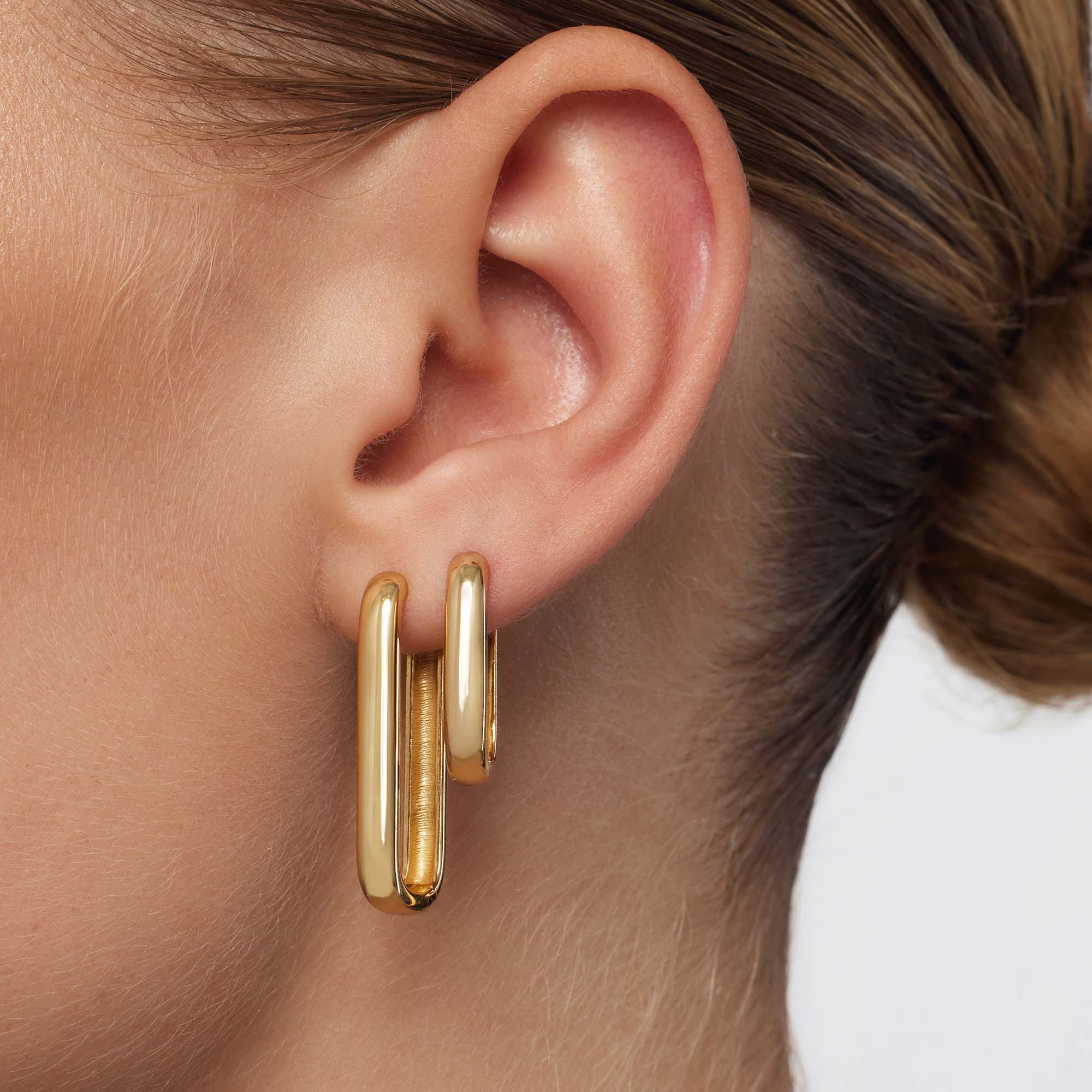 Ikon Hoops | Guld