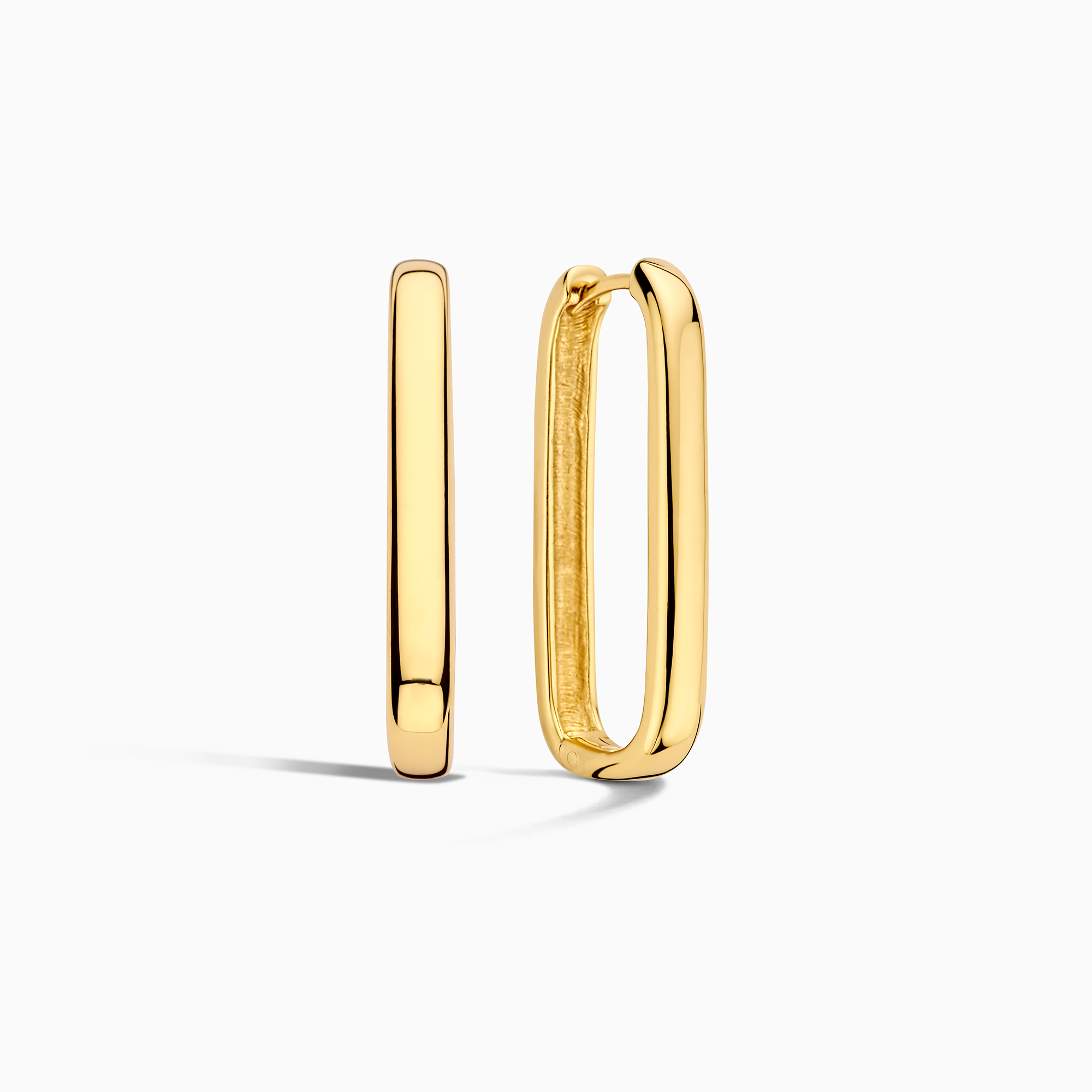 Ikon Hoops | Guld