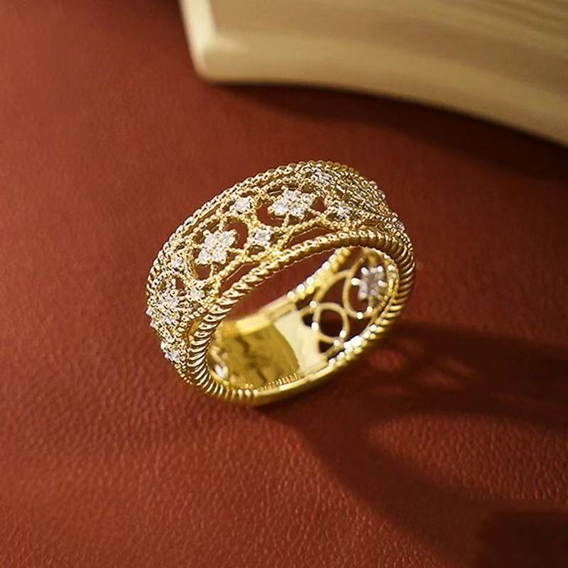 Catarina Lumielle Ring | Guld