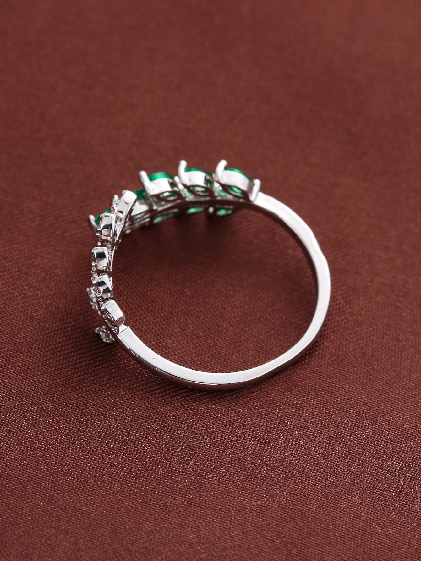 Vivara Lyselle Ring | Hvidguld