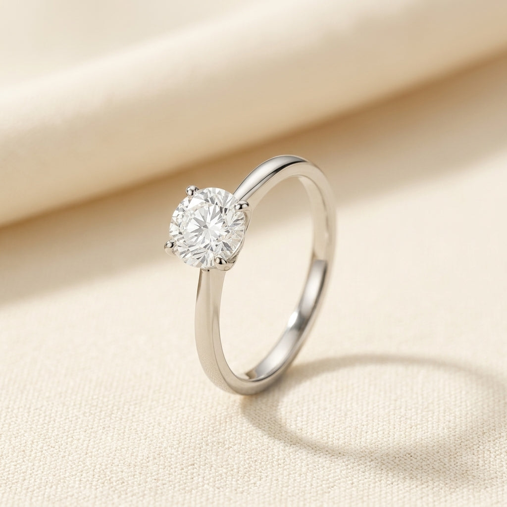 Savaya El Playa Ring | Hvidguld