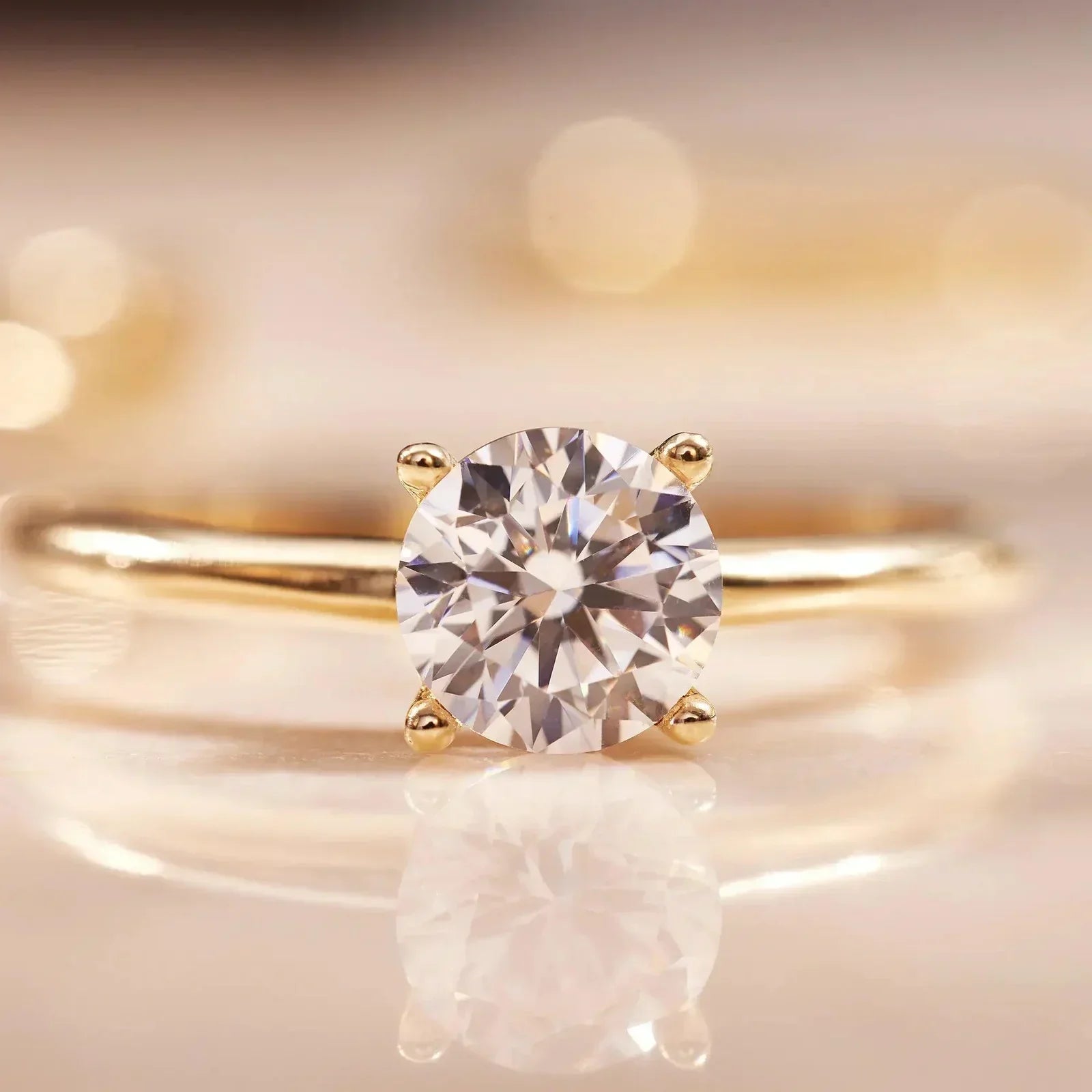 Savaya El Playa Ring | Guld