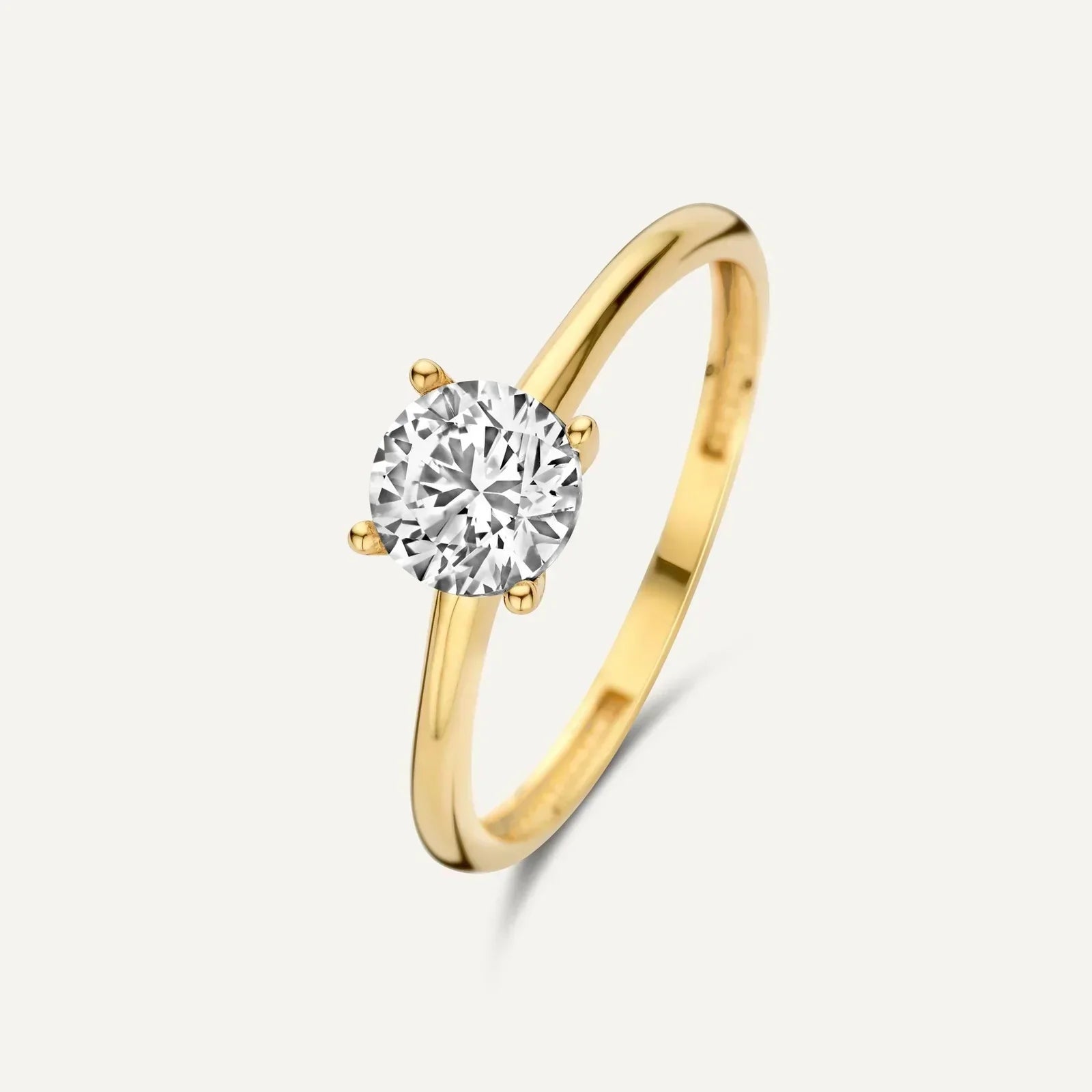 Savaya El Playa Ring | Hvidguld