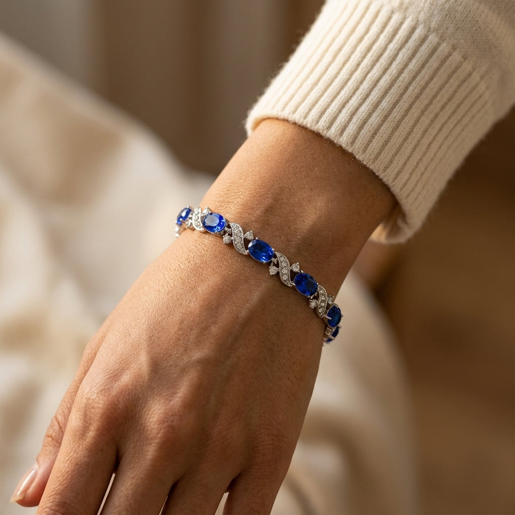 Giada Seraphae Armbånd | Hvidguld