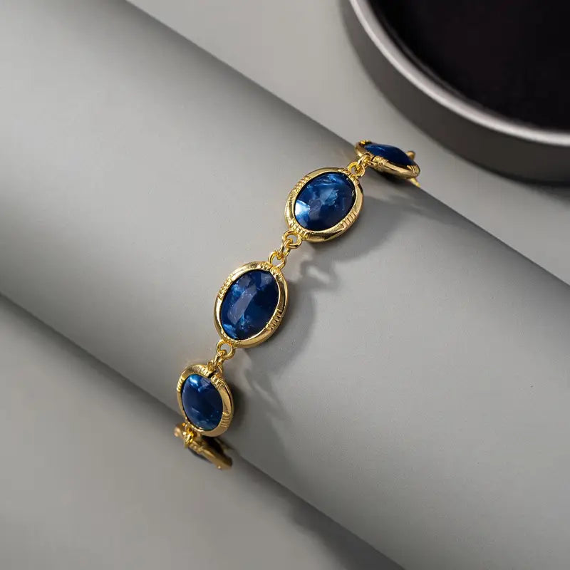 Seraphyne Glacienne Armbånd | Guld