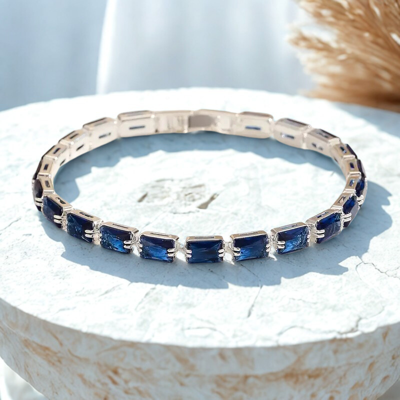 Mireda Thalindra Armbånd | Hvidguld
