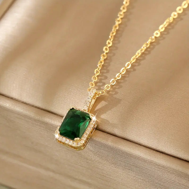 Zarela Fontayne Halskæde | Guld