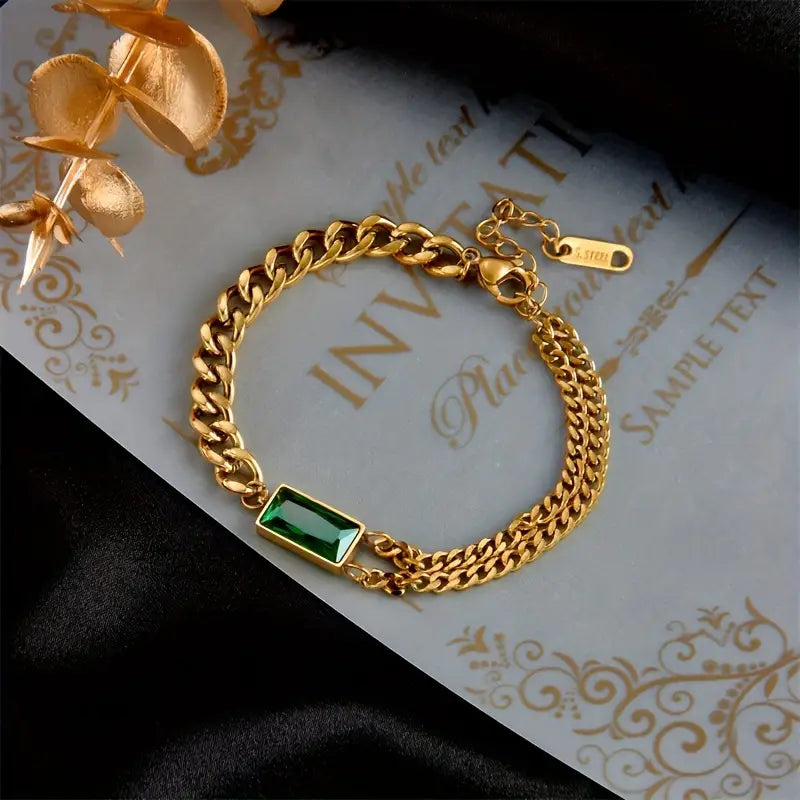 Elodie Veyrac Armbånd | Guld