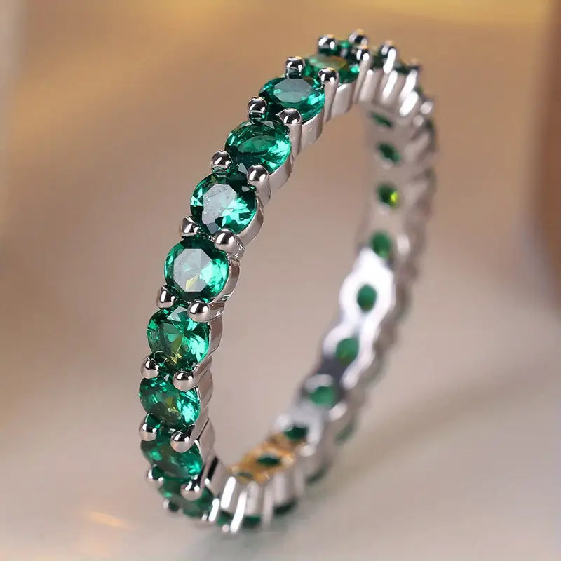 Luneth Ardenelle Ring | Hvidguld
