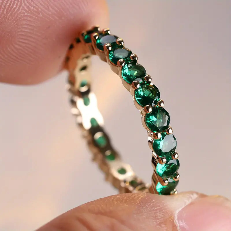 Luneth Ardenelle Ring | Guld