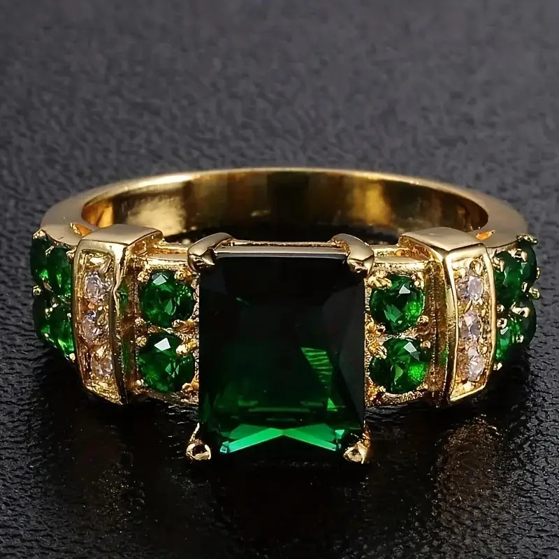 Averine Virdara Ring | Guld