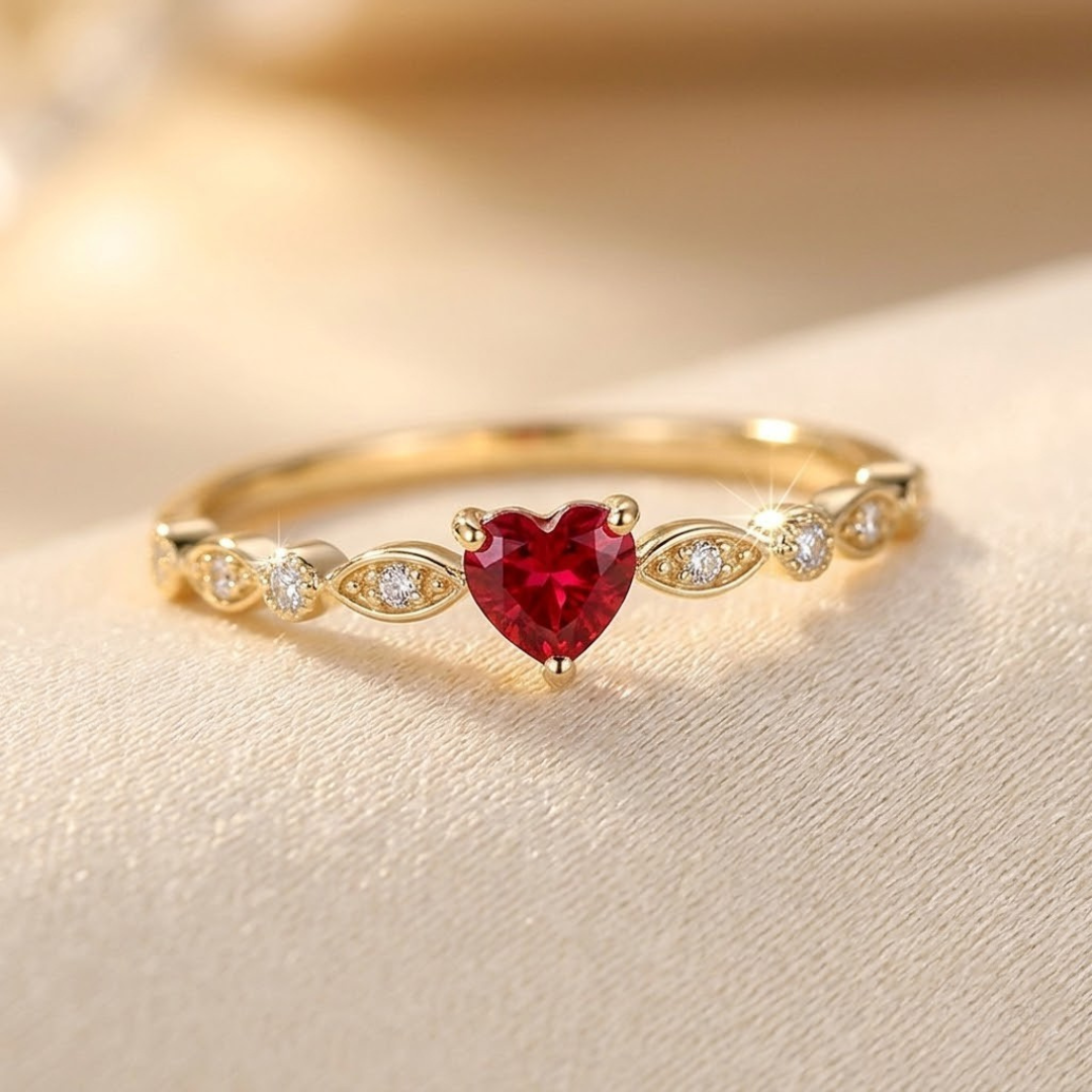 Ana | Gold ring