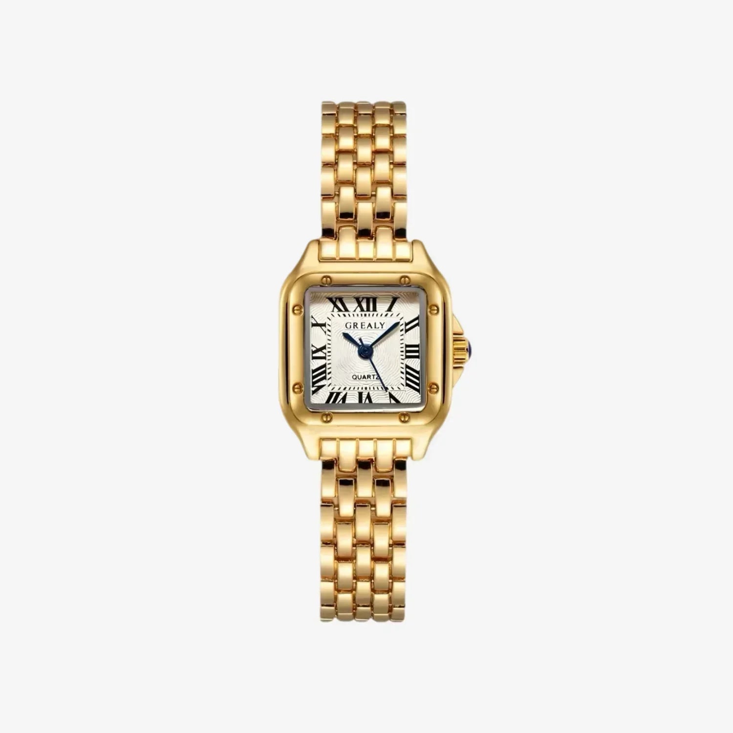 Fienna Ur | Hvidguld