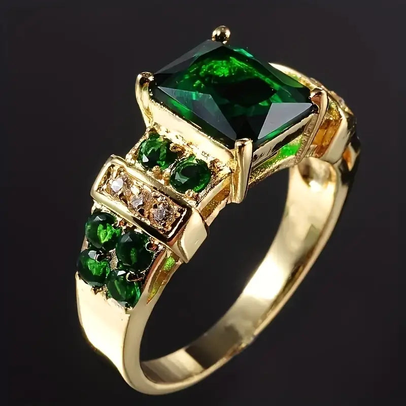 Averine Virdara Ring | Guld