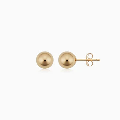 Have en bold studs | Guld