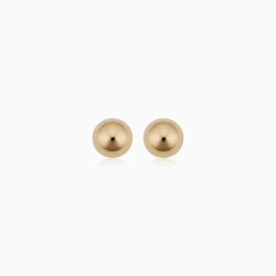 Have en bold studs | Guld