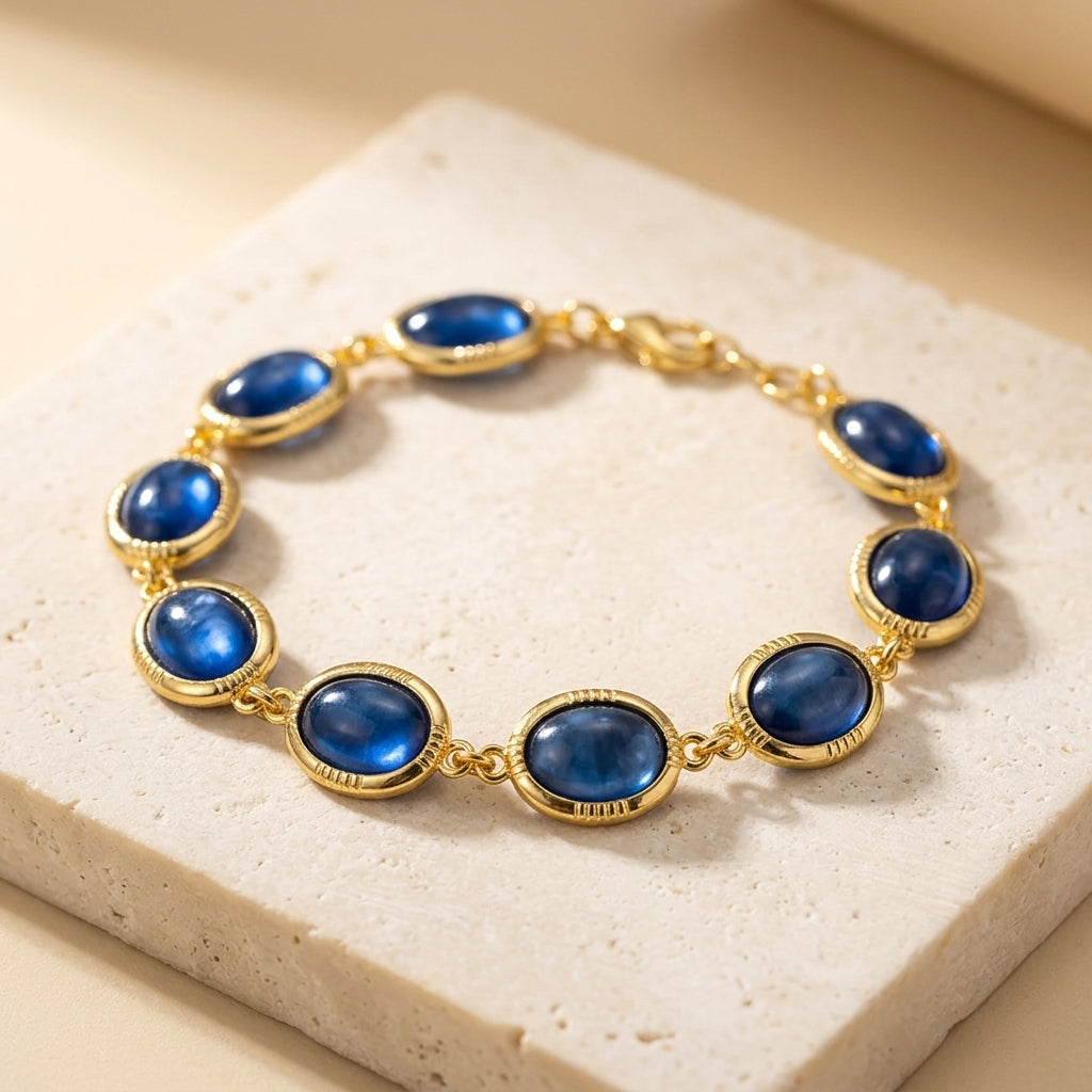 Seraphyne Glacienne Armbånd | Guld