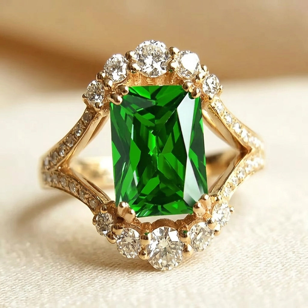 Elisova Grenthal Ring | Guld