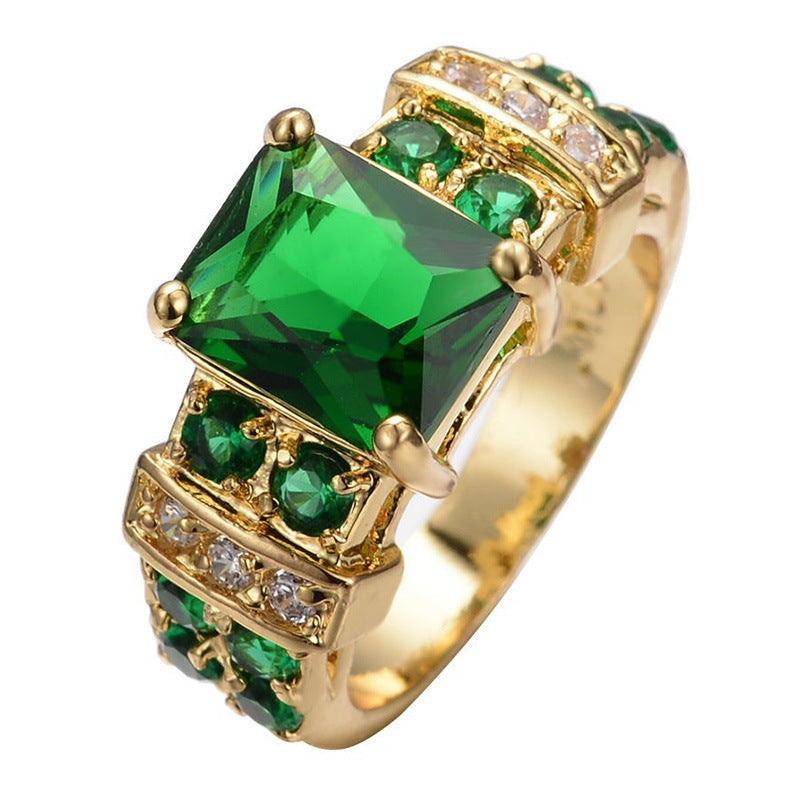 Averine Virdara Ring | Guld