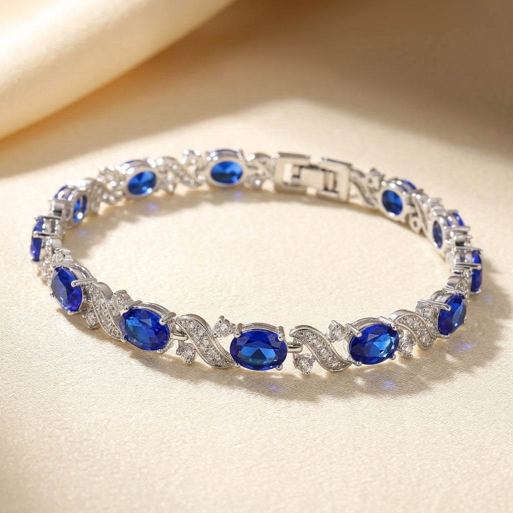 Giada Seraphae Armbånd | Hvidguld