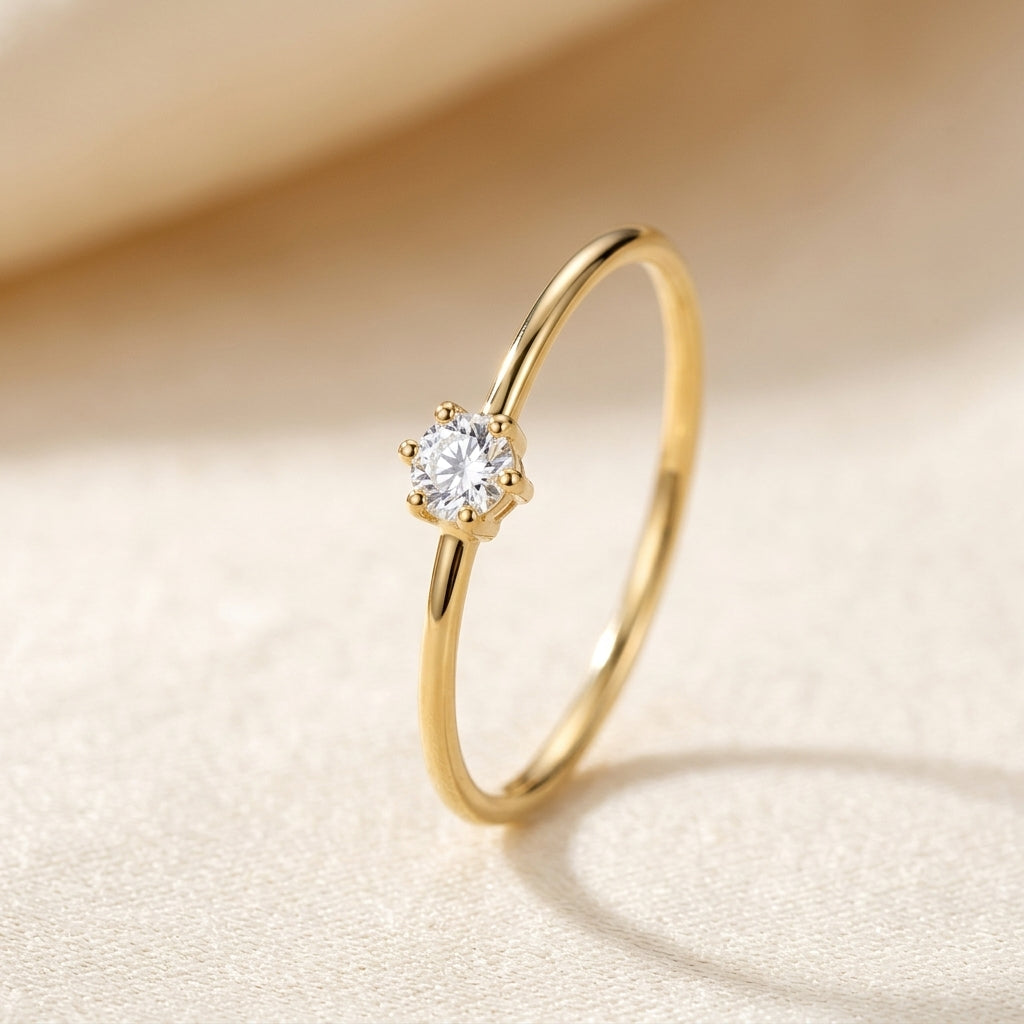 Abella Maris Ring | Guld