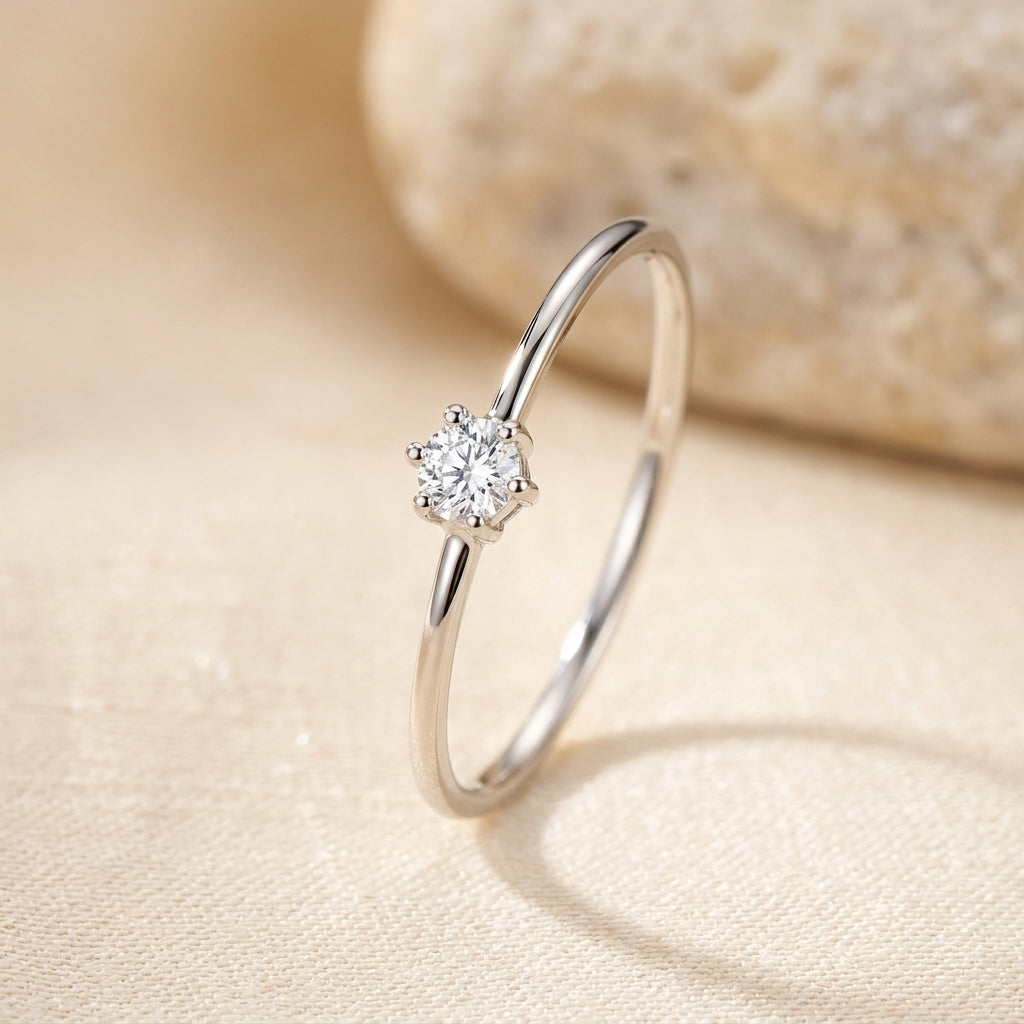 Abella Maris Ring | Guld