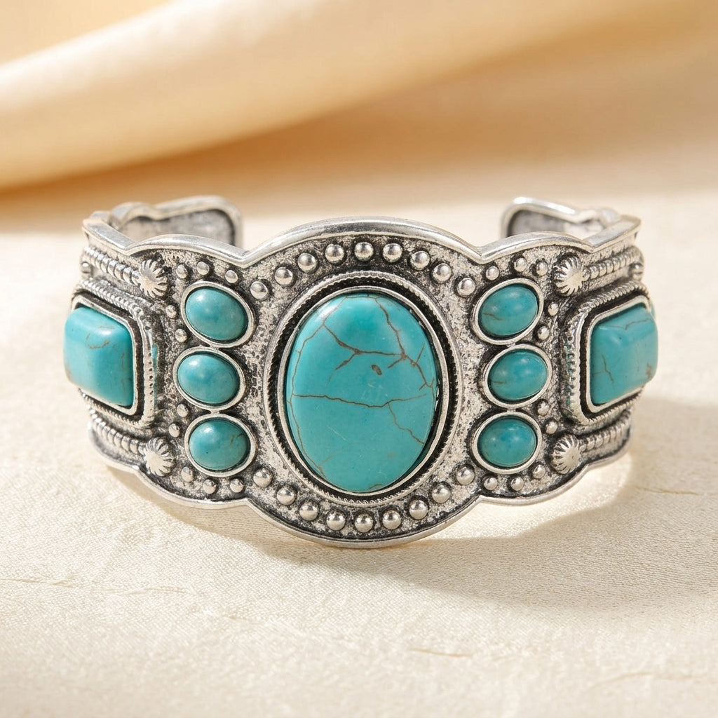 Valencrest Sky Cuff Armbånd | Hvidguld