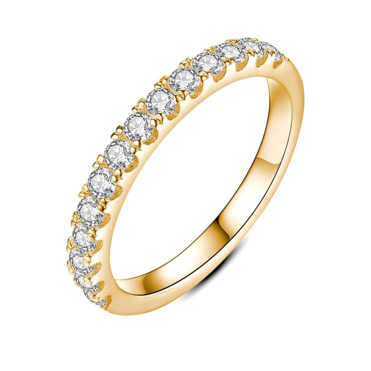 Bryllupsring | Guld
