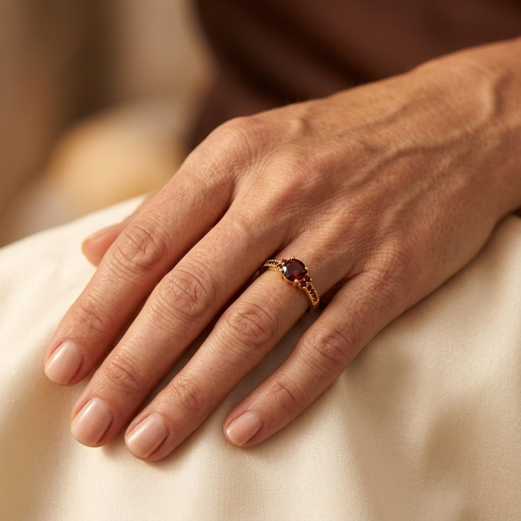 Celia Ardelynn Ring | Guld