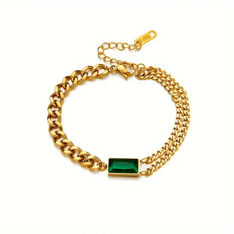 Elodie Veyrac Armbånd | Guld