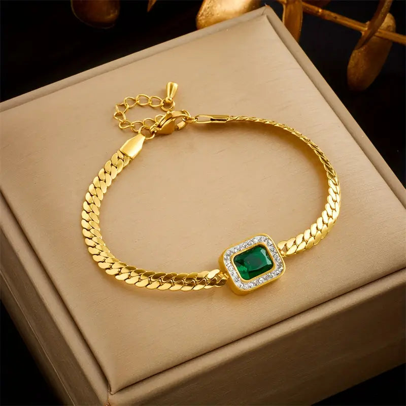 Orielle Verdaska Armbånd | Guld