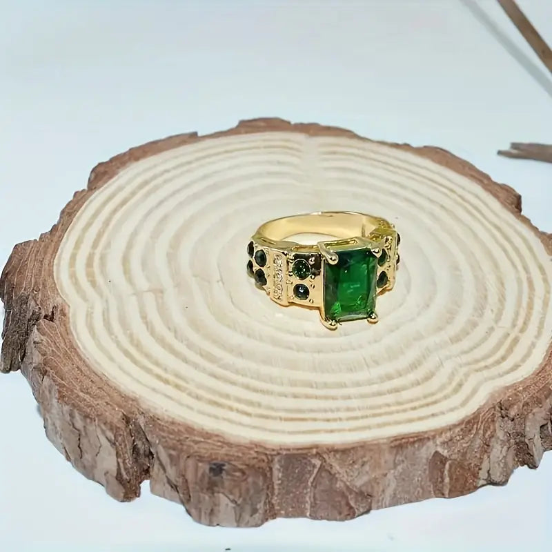 Averine Virdara Ring | Guld