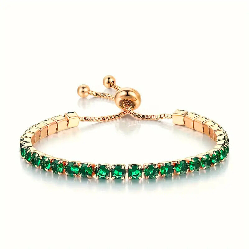 Alessia Moreau Armbånd | Guld