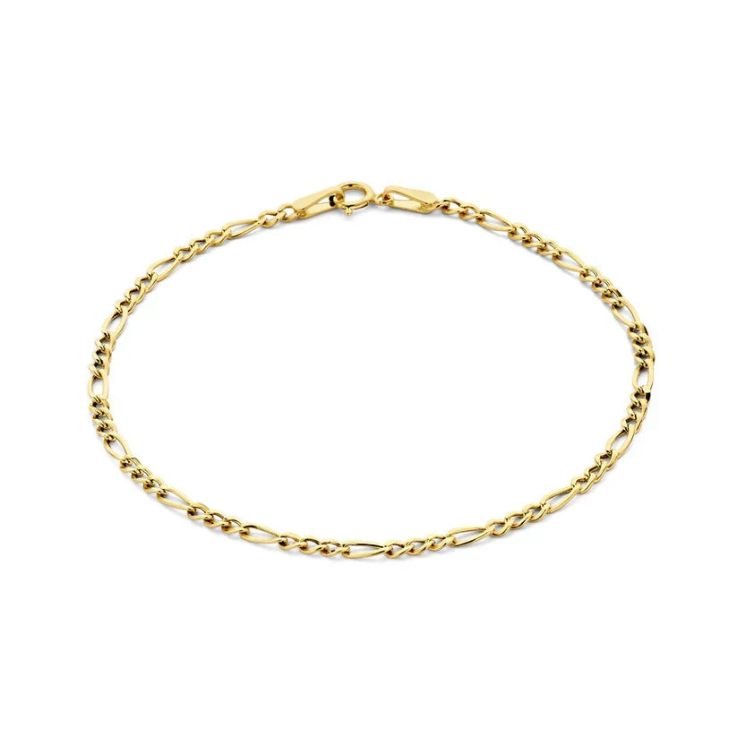 Neris Alaine Armbånd | Guld